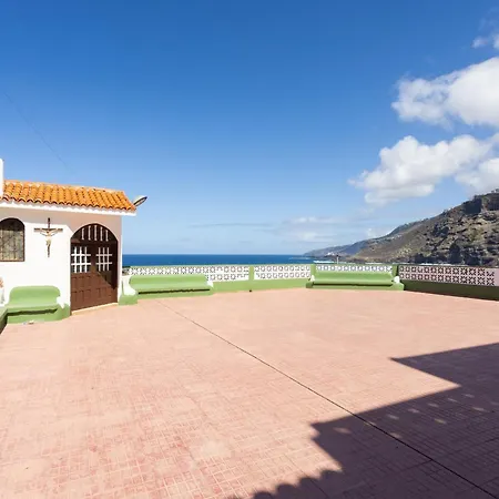 Okstay Family House Close To The Sea Caleton Casa de Férias La Matanza De Acentejo